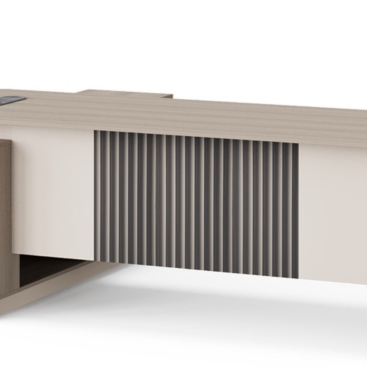 Meja Manager Kantor 1600 — detail fitur 2