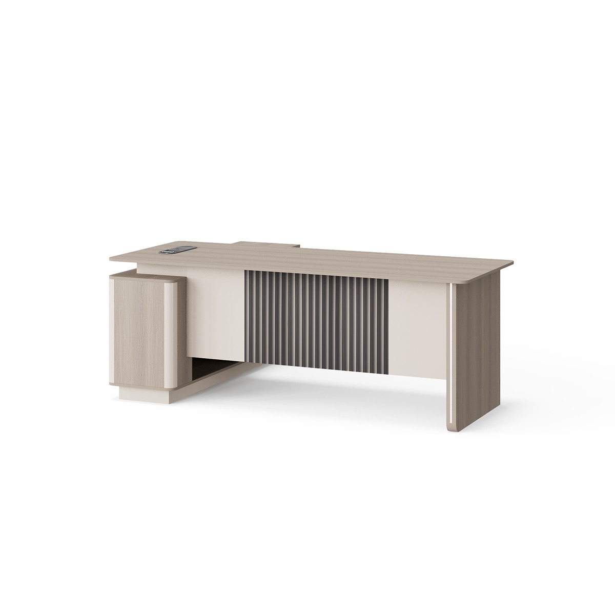 Meja Manager Kantor 1600 — BG-2563L — Foshan China office furniture manufacturer
