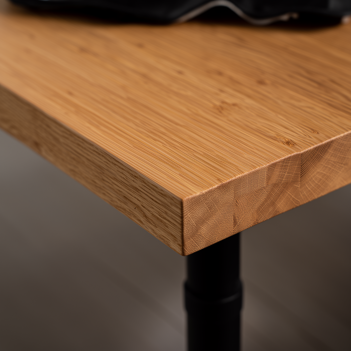 Meja Eksekutif L-Shape — detail fitur 1