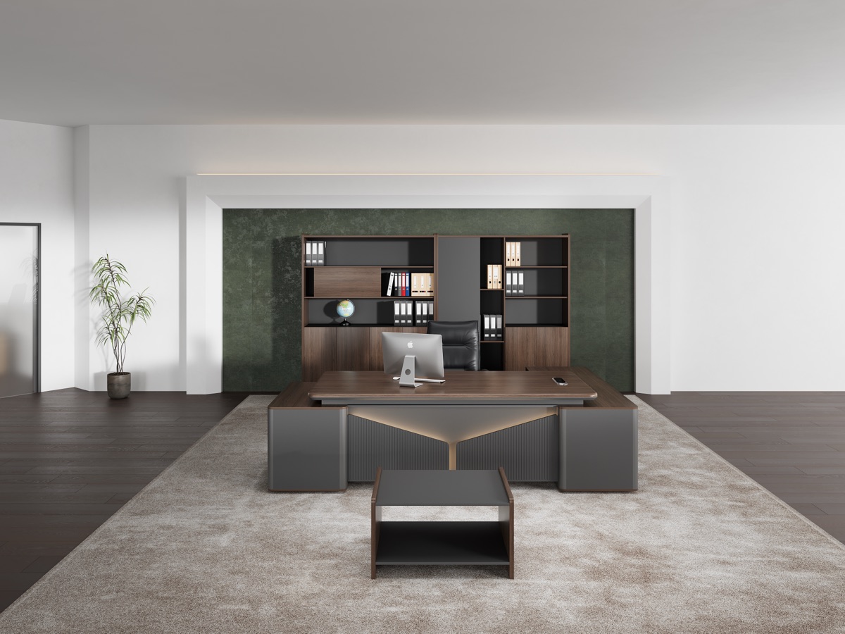Meja Direktur — detail fitur 2