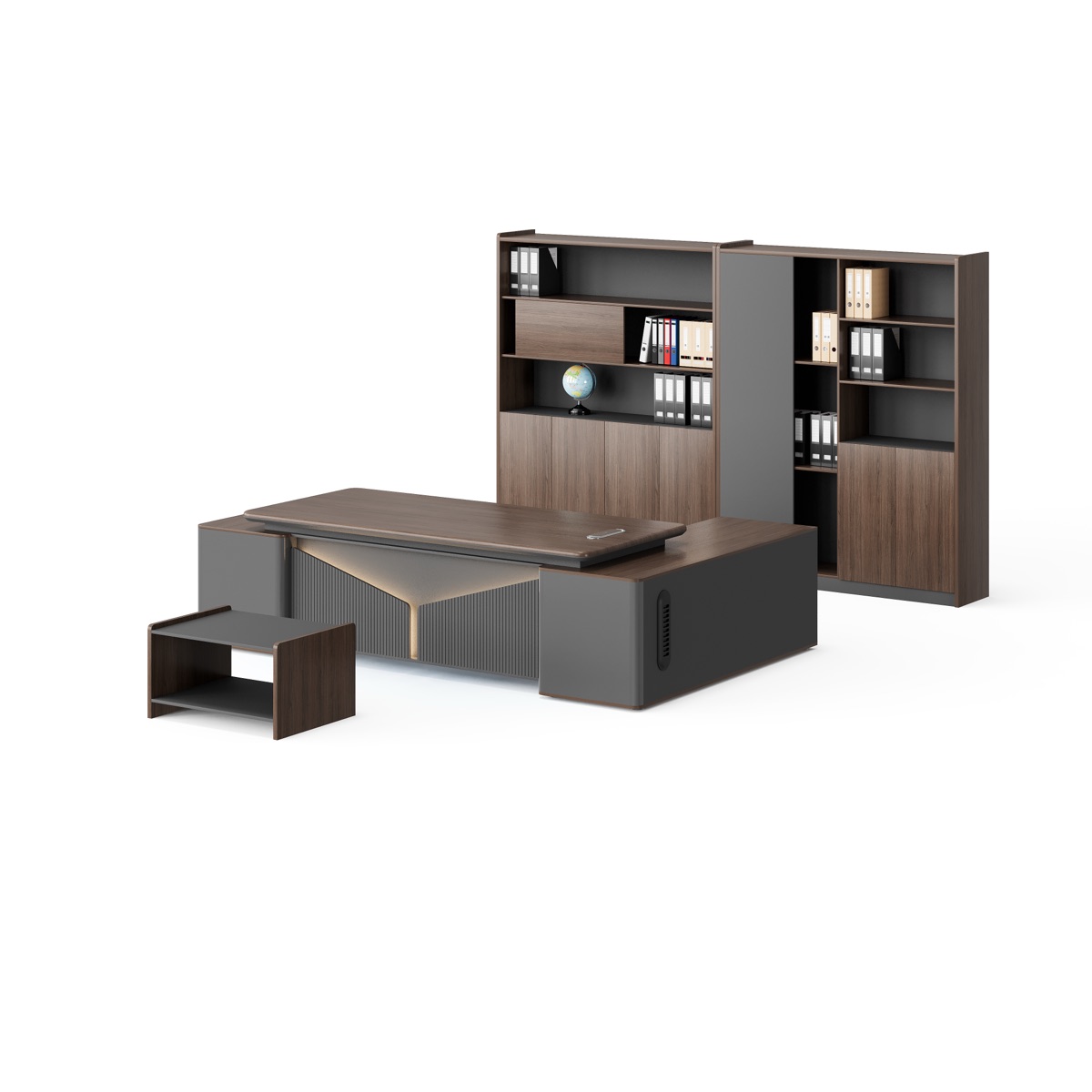 Meja Direktur — BG-2566LA28 — Foshan China office furniture manufacturer
