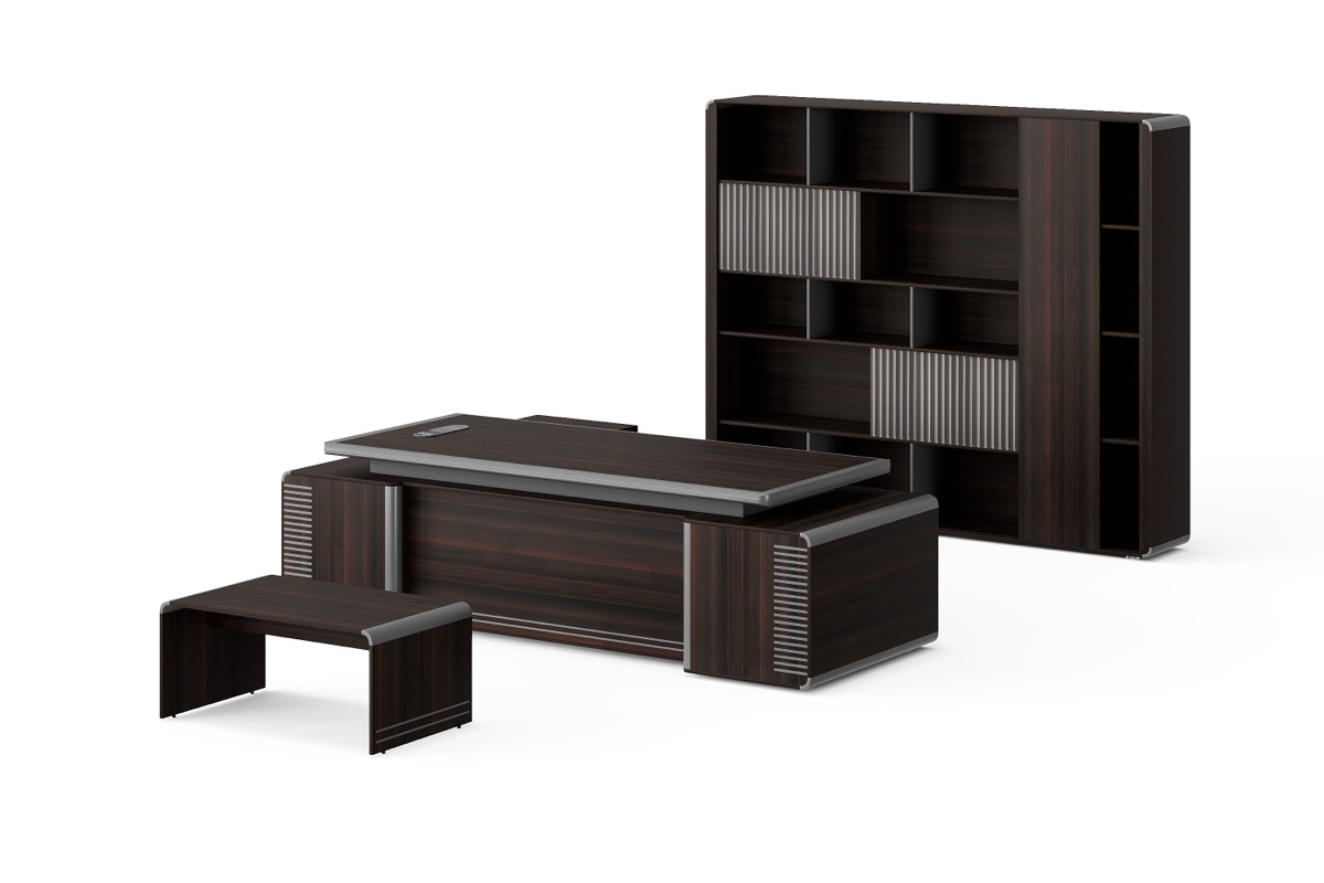 Meja Direktur Set — BG-2568LA — Foshan China office furniture manufacturer