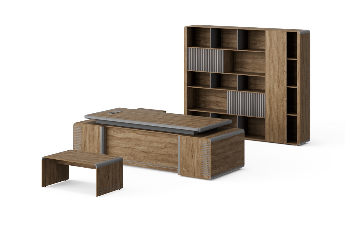 Meja Direktur Set — detail fitur 2