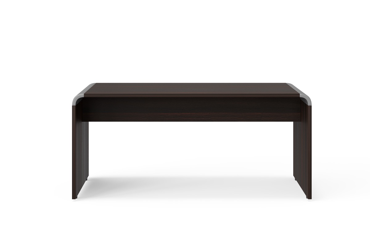 Meja Kopi Kantor Black Oak — BG-2568T