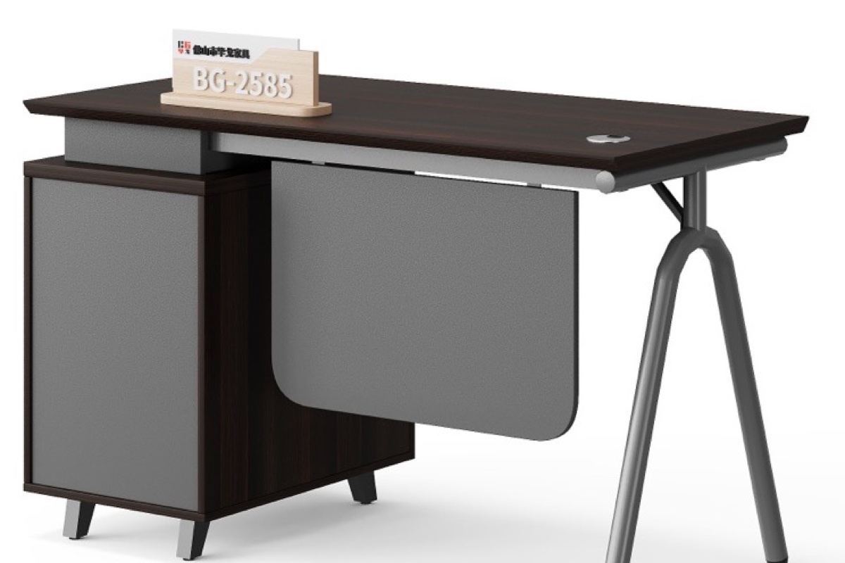 Meja Staf — detail fitur 1