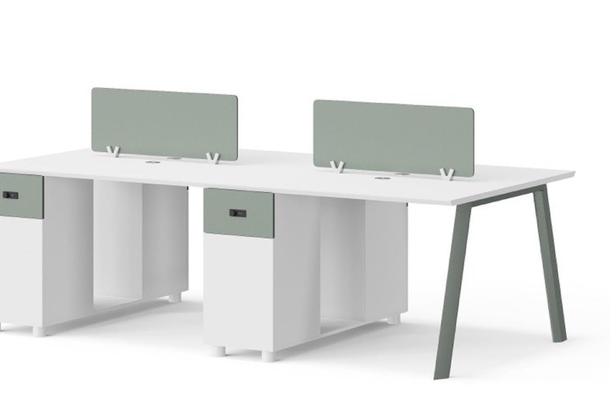 Workstation Kantor Mint — detail fitur 1