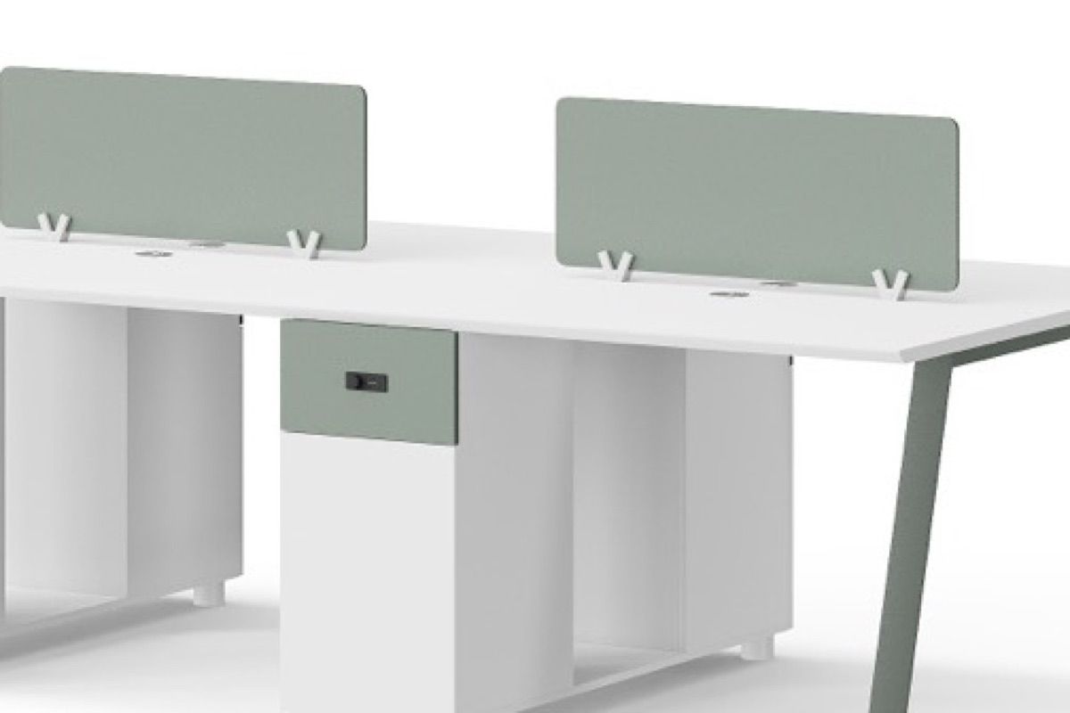 Workstation Kantor Mint — detail fitur 2
