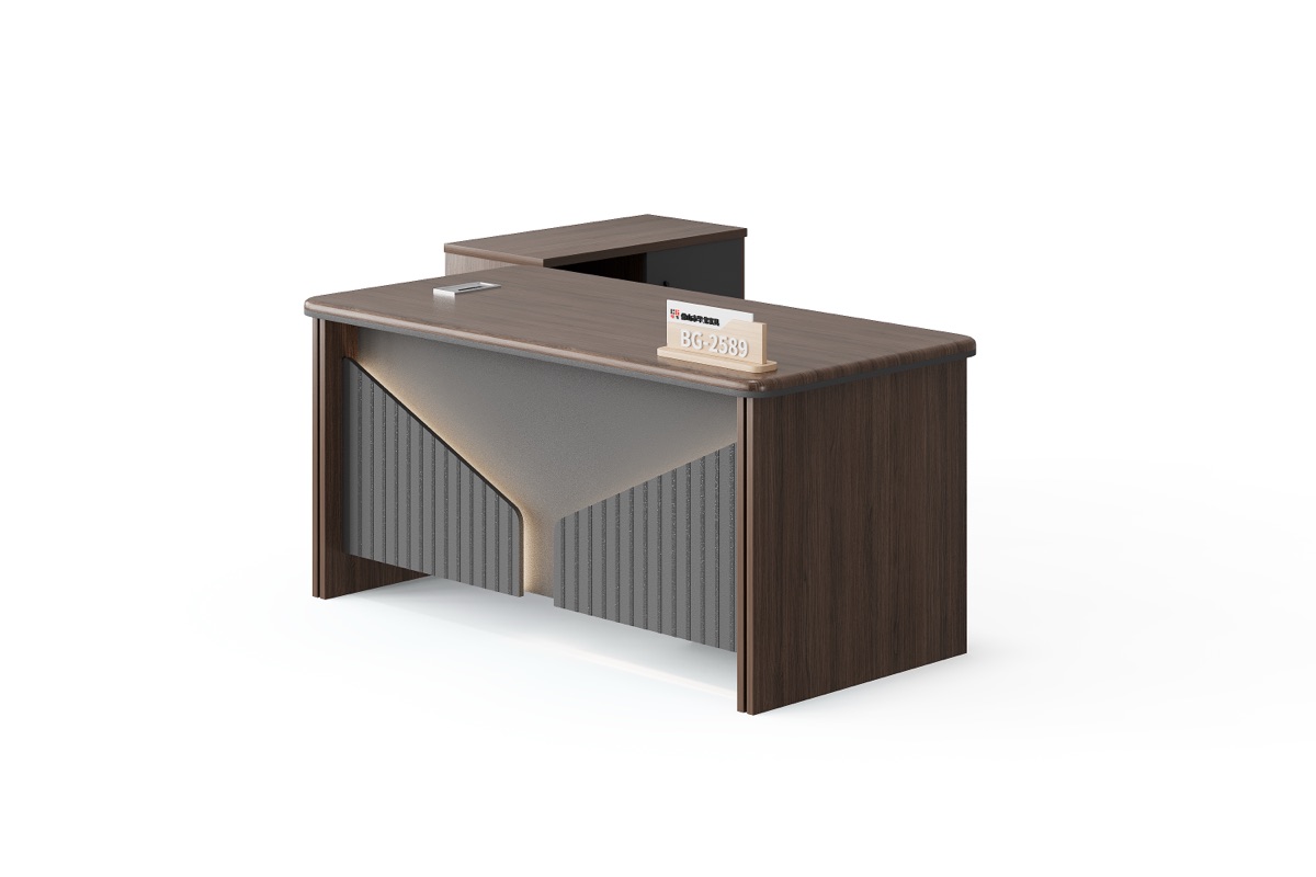 BG Reaches 391 Products: Premium Desks & Bench Workstations