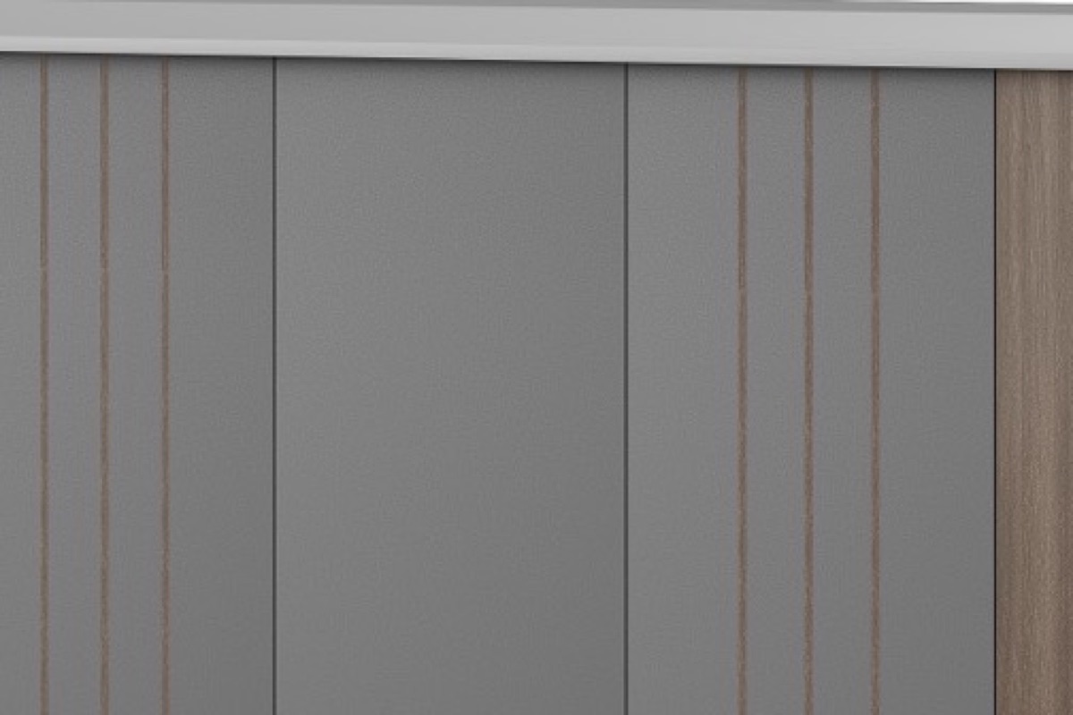 Lemari Arsip Kantor 1-2 Pintu — detail fitur 2
