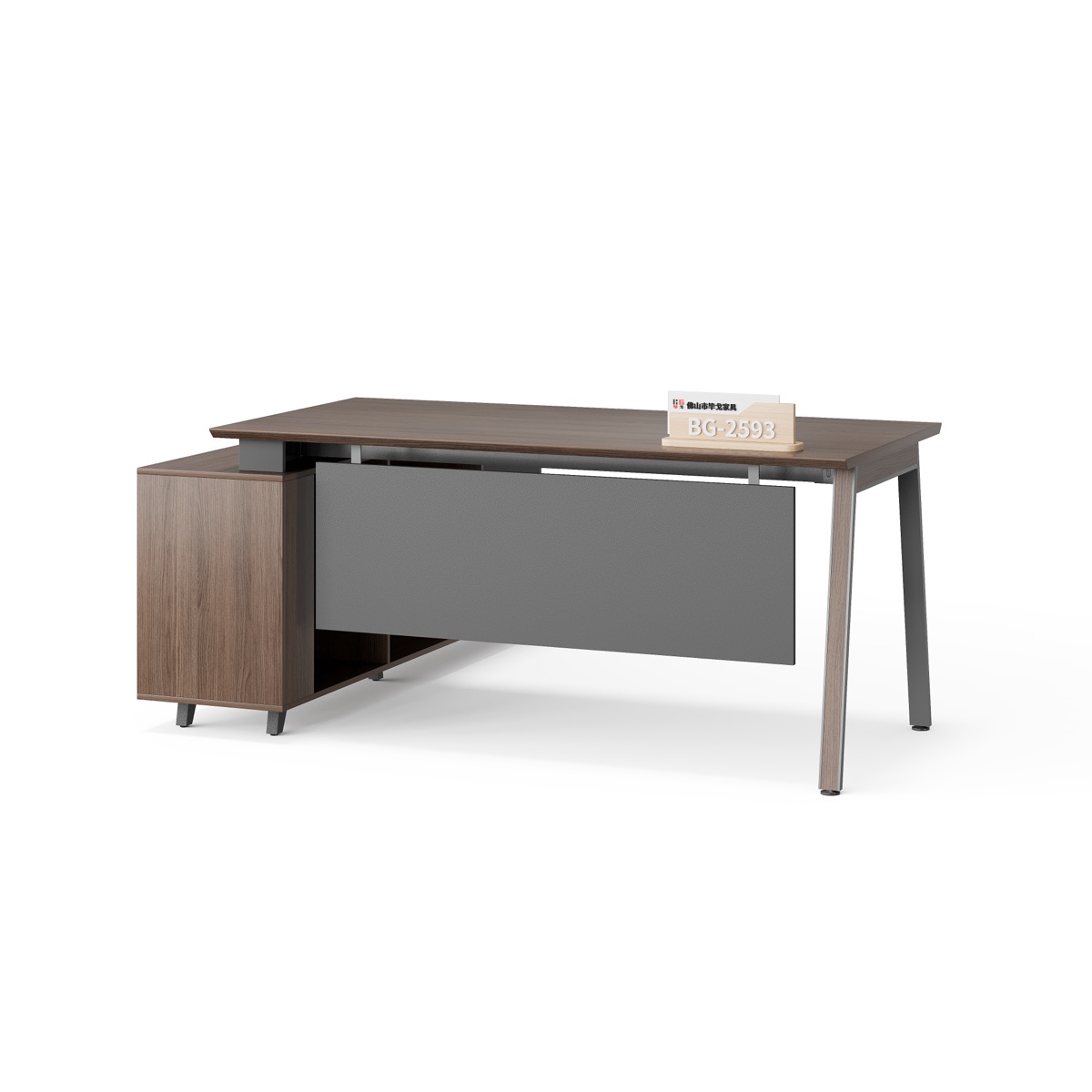 Meja Manager Kantor — detail fitur 1