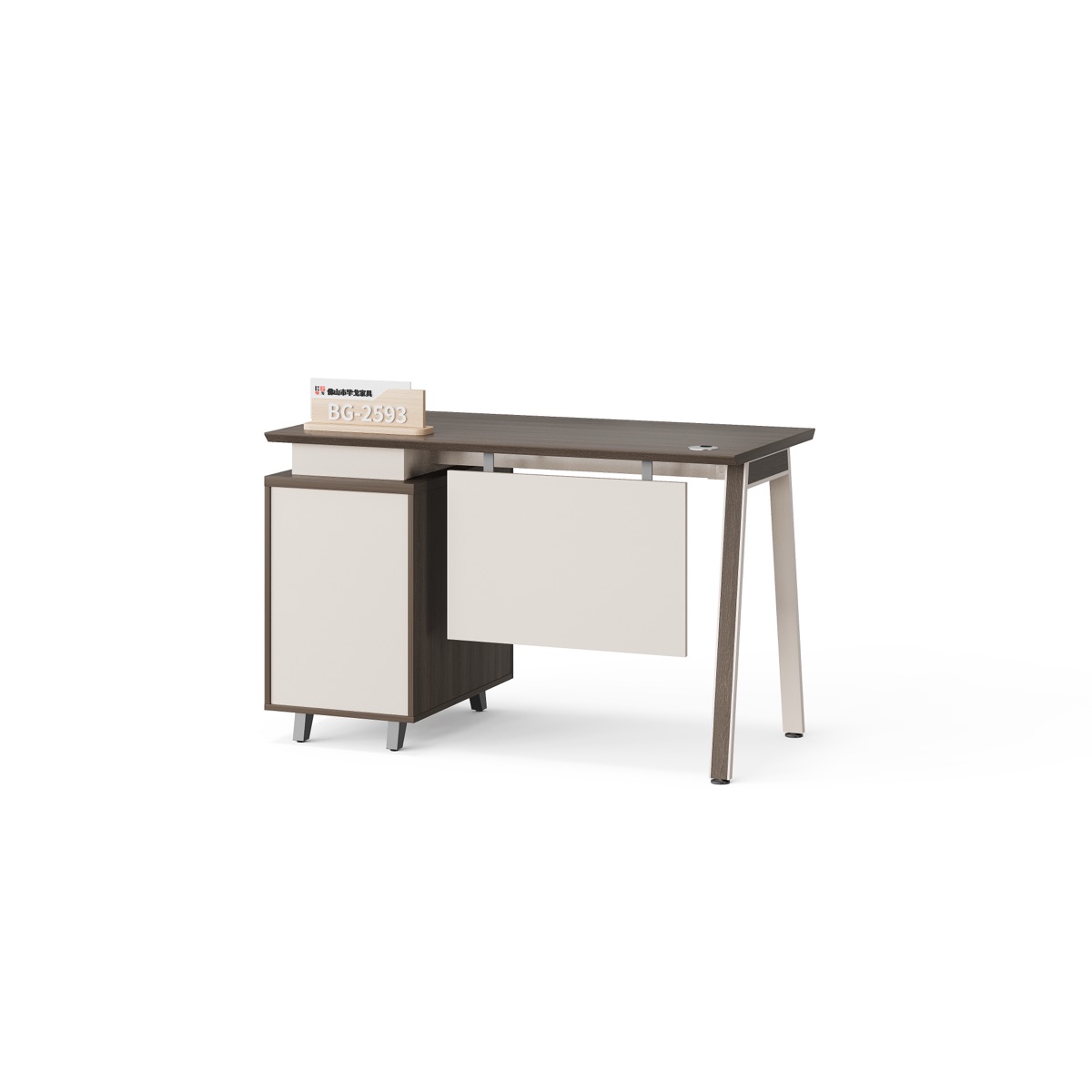 Meja Staf Kantor Minimalis — detail fitur 5