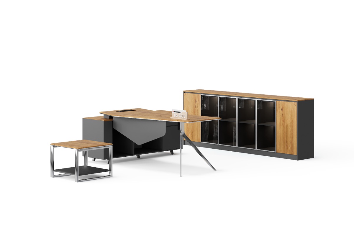 Staff Desk 1.2m/1.4m — feature detail 1