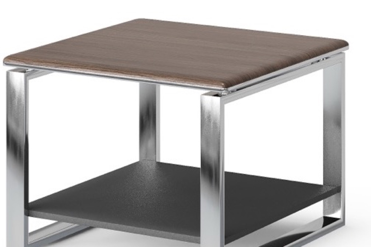 Meja Kopi Ruang Tunggu Kantor — detail fitur 2
