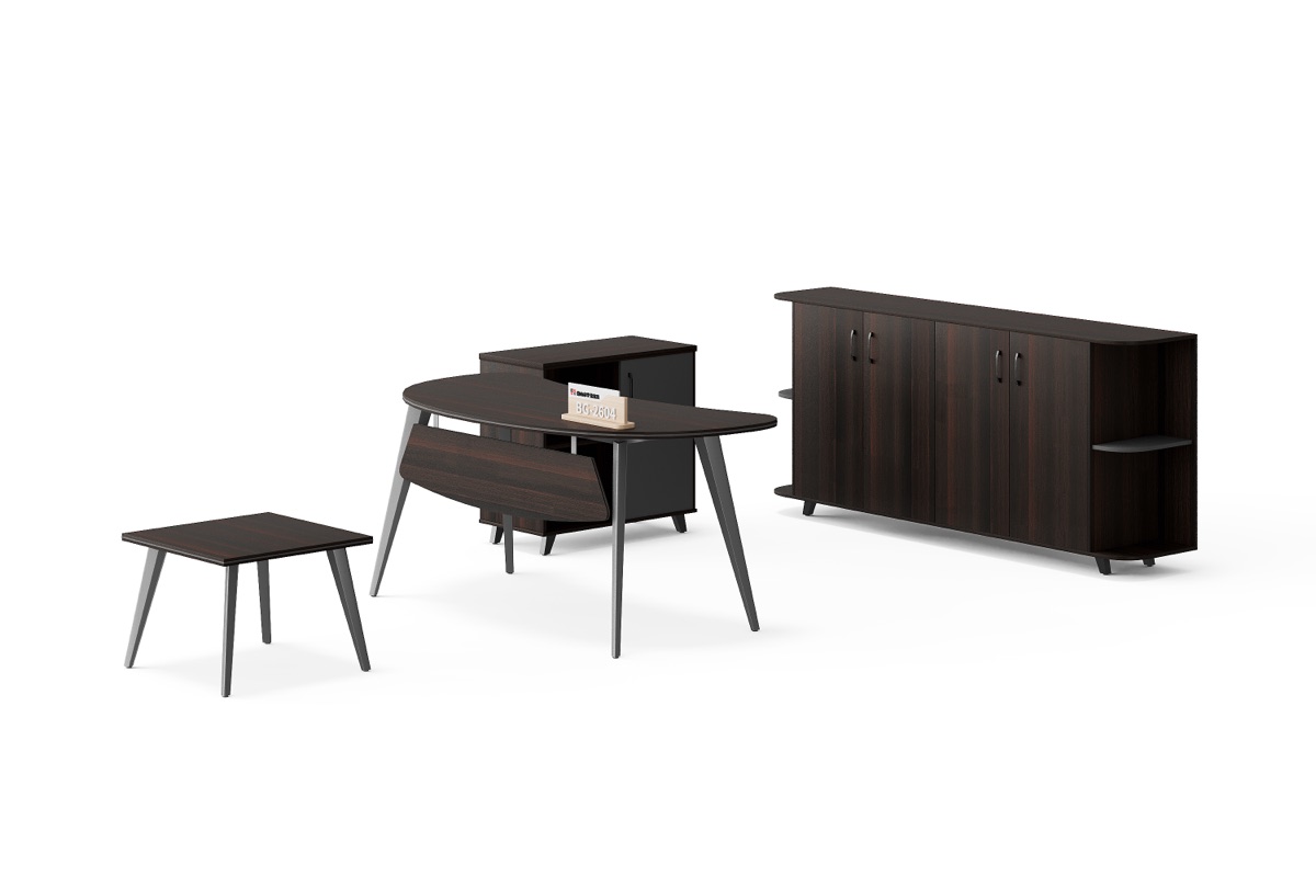 Meja Eksekutif — BG-2604A — Foshan China office furniture manufacturer