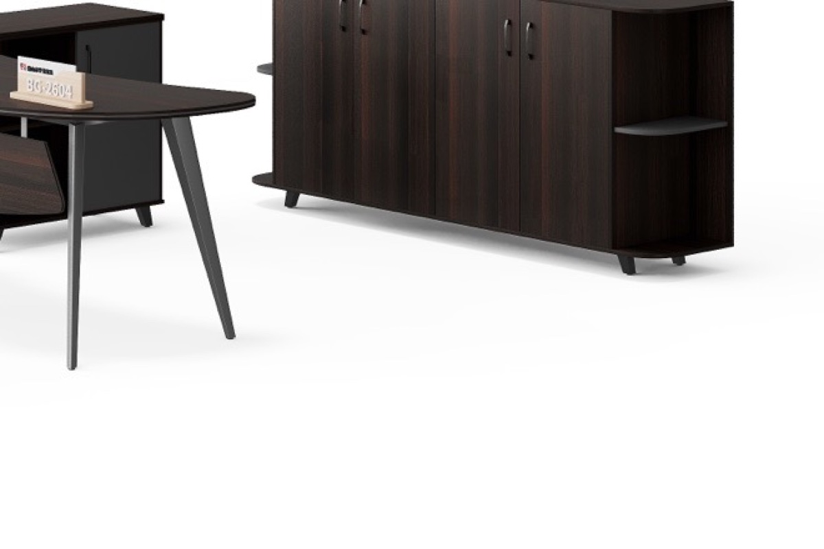 Meja Eksekutif — detail fitur 2