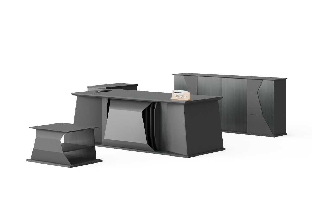 Meja Eksekutif — detail fitur 1