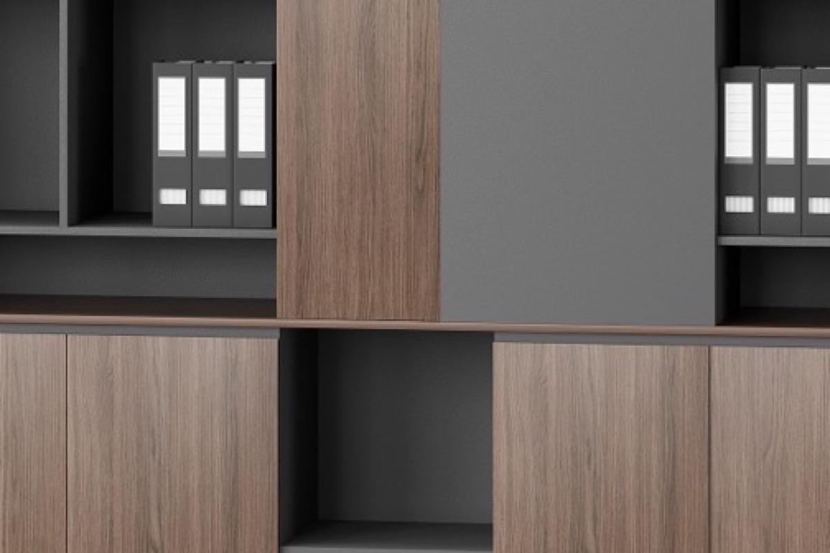 Kabinet & Rak Modular Kantor + Display — detail fitur 2