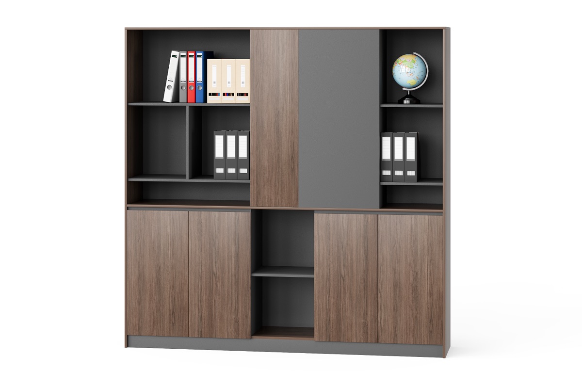 Office Side Cabinets: Types, Sizes & How to Choose