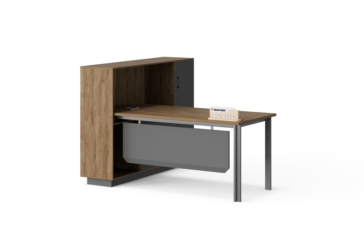 Meja Kerja Manager — detail fitur 1