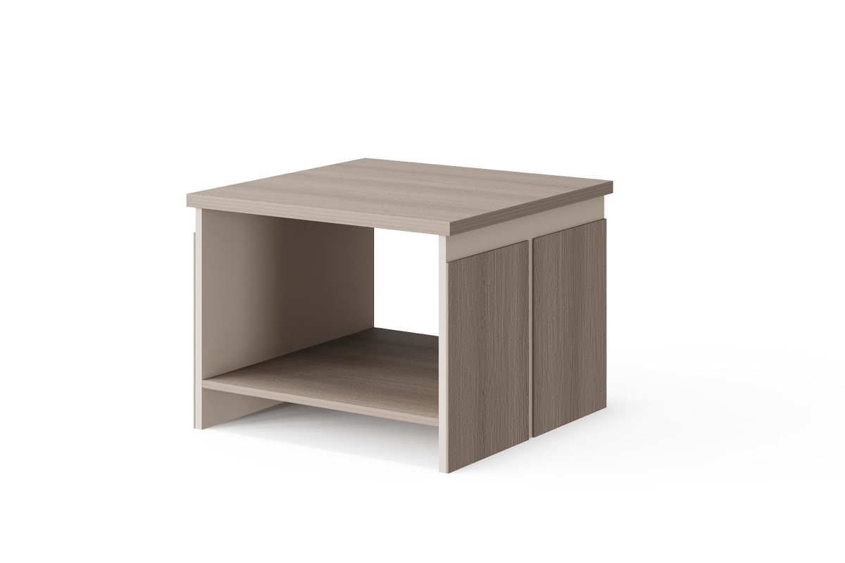 Meja Samping Kabinet Push-to-Open — BG-2613T — Foshan China office furniture manufacturer