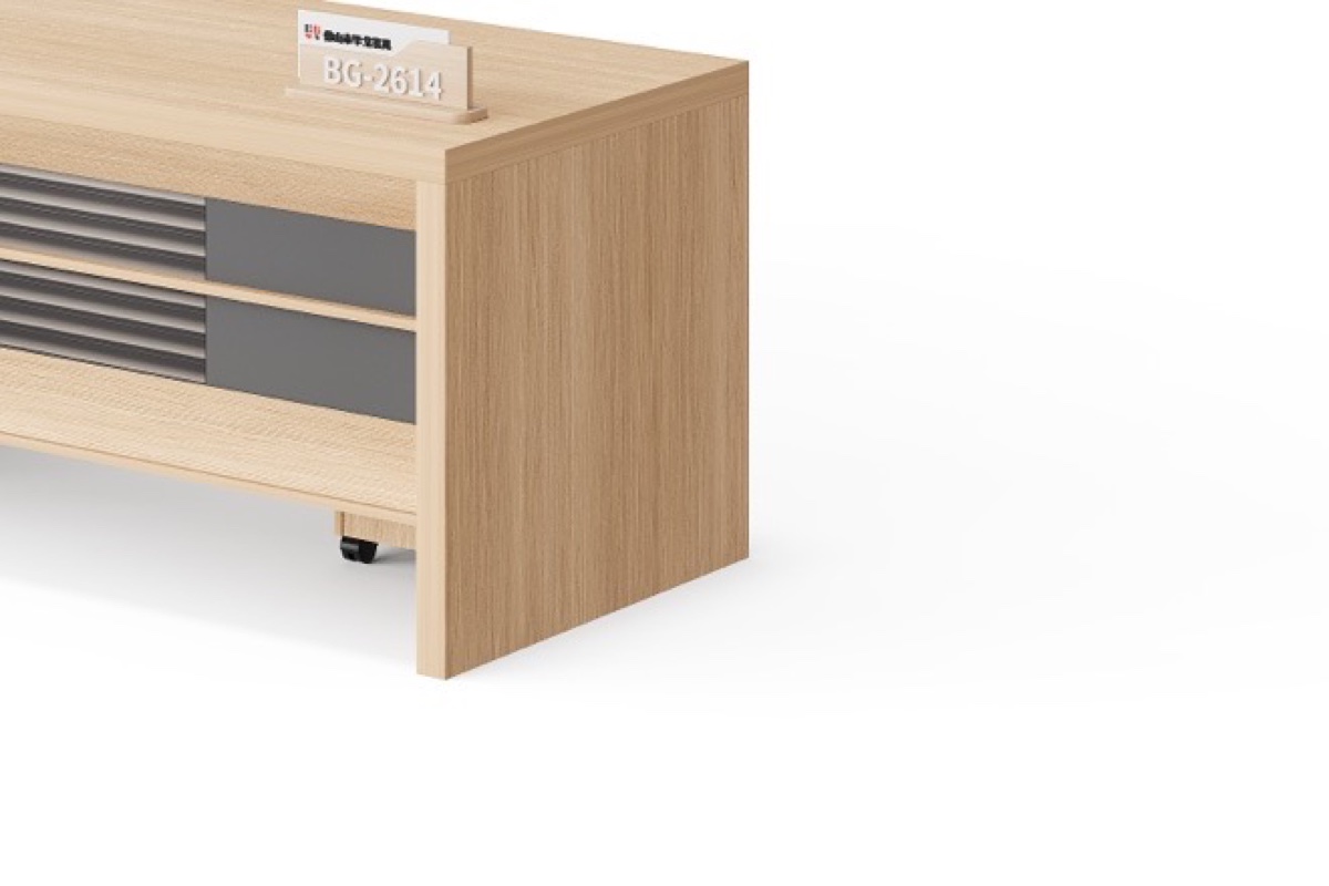 Meja Eksekutif — detail fitur 2