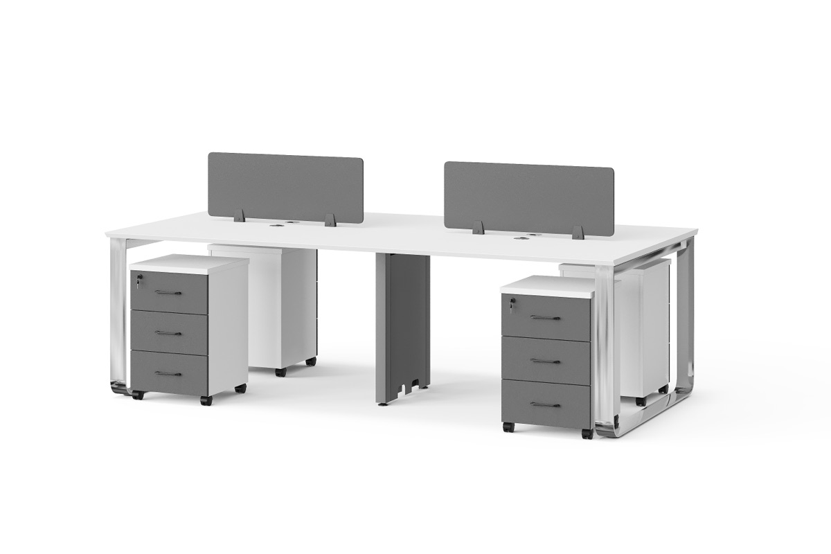 Workstation 4 Orang — detail fitur 1