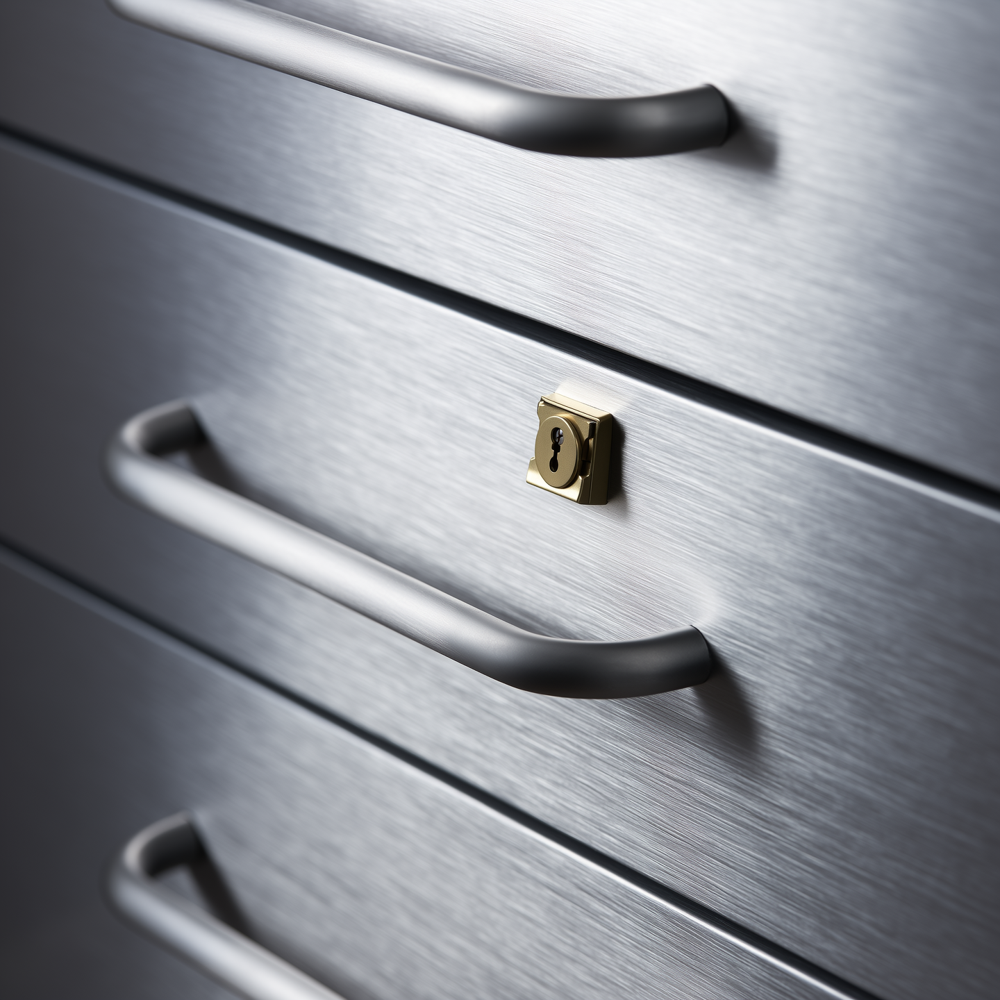2-Door File Cabinet — feature detail 5