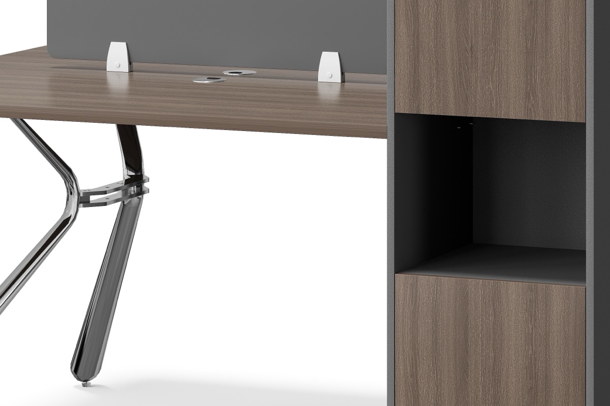 Meja Eksekutif — detail fitur 2