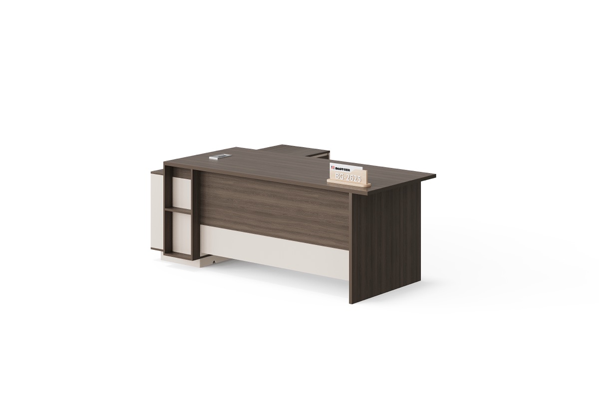 BG Reaches 431 Products: G28 Desks & Cabinets