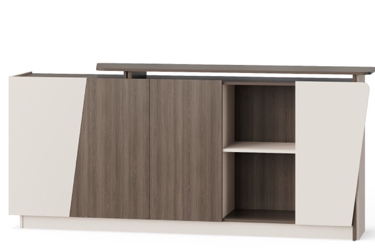 Kabinet Penyimpanan Kantor + Pintu G28 — detail fitur 1