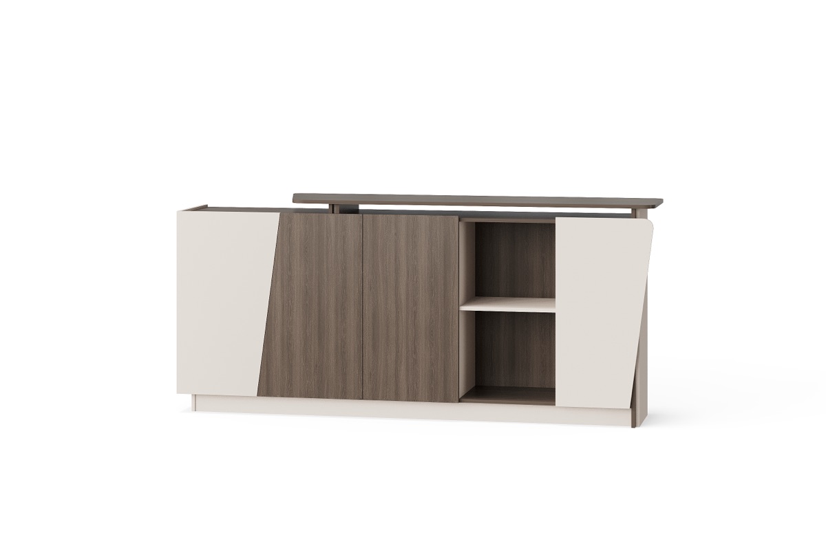 Kabinet Penyimpanan Kantor + Pintu G28 — BG-2626B