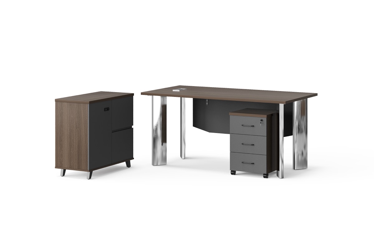 BG Reaches 441 Products: G28 Desks, Cabinets & Tables