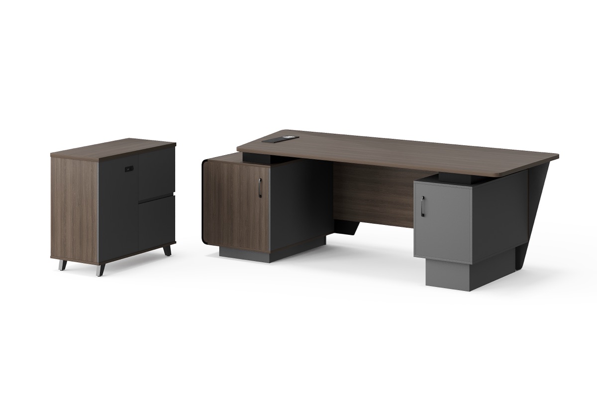 G28 Director Desk Series: Oak Finish Guide & Prices 2026