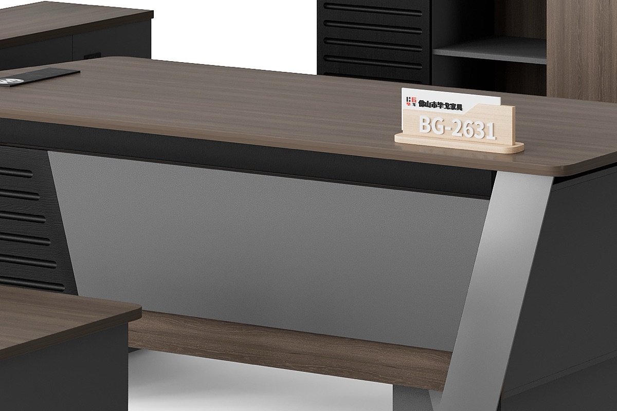 Meja Eksekutif — detail fitur 2