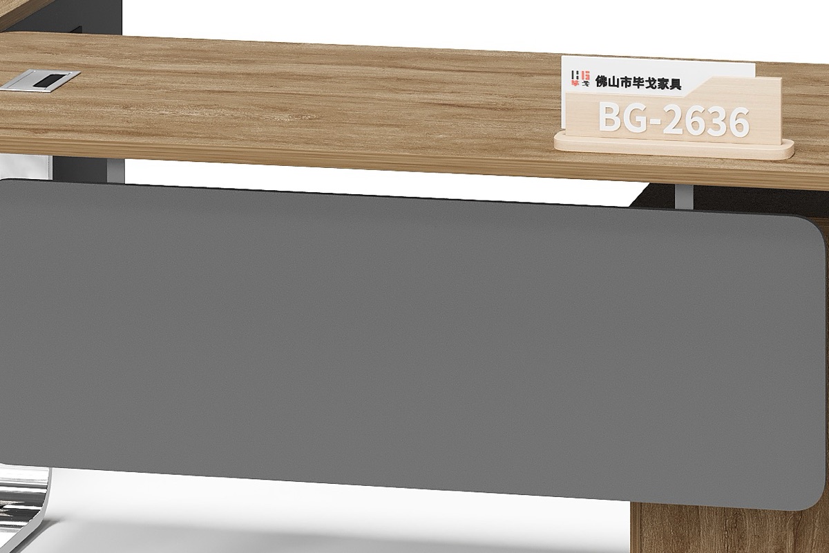 Meja Eksekutif — detail fitur 2