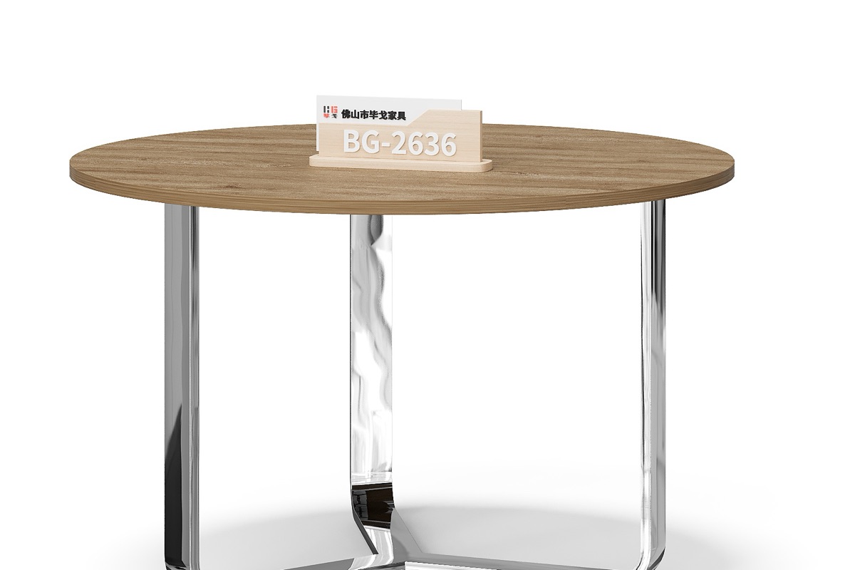 12-Seat Meeting Table — feature detail 1