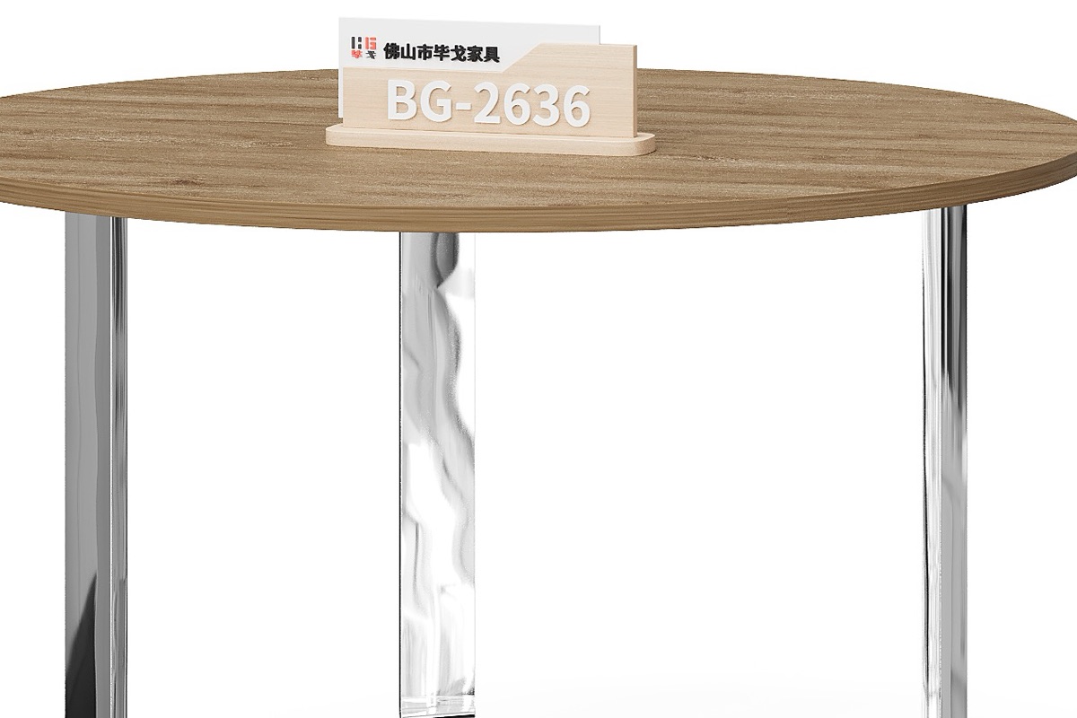 12-Seat Meeting Table — feature detail 2