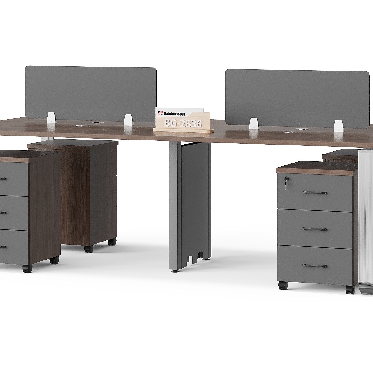 Workstation Kantor — detail fitur 1