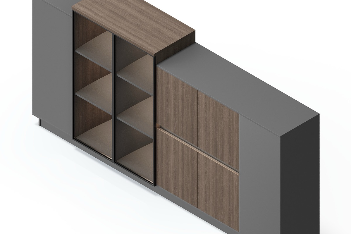 Kabinet Arsip Kantor — detail fitur 1