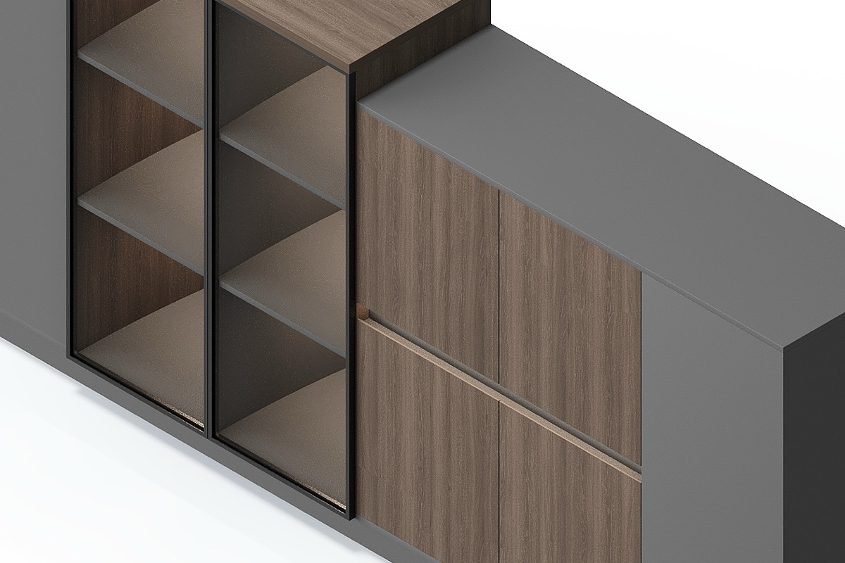 Kabinet Arsip Kantor — detail fitur 2