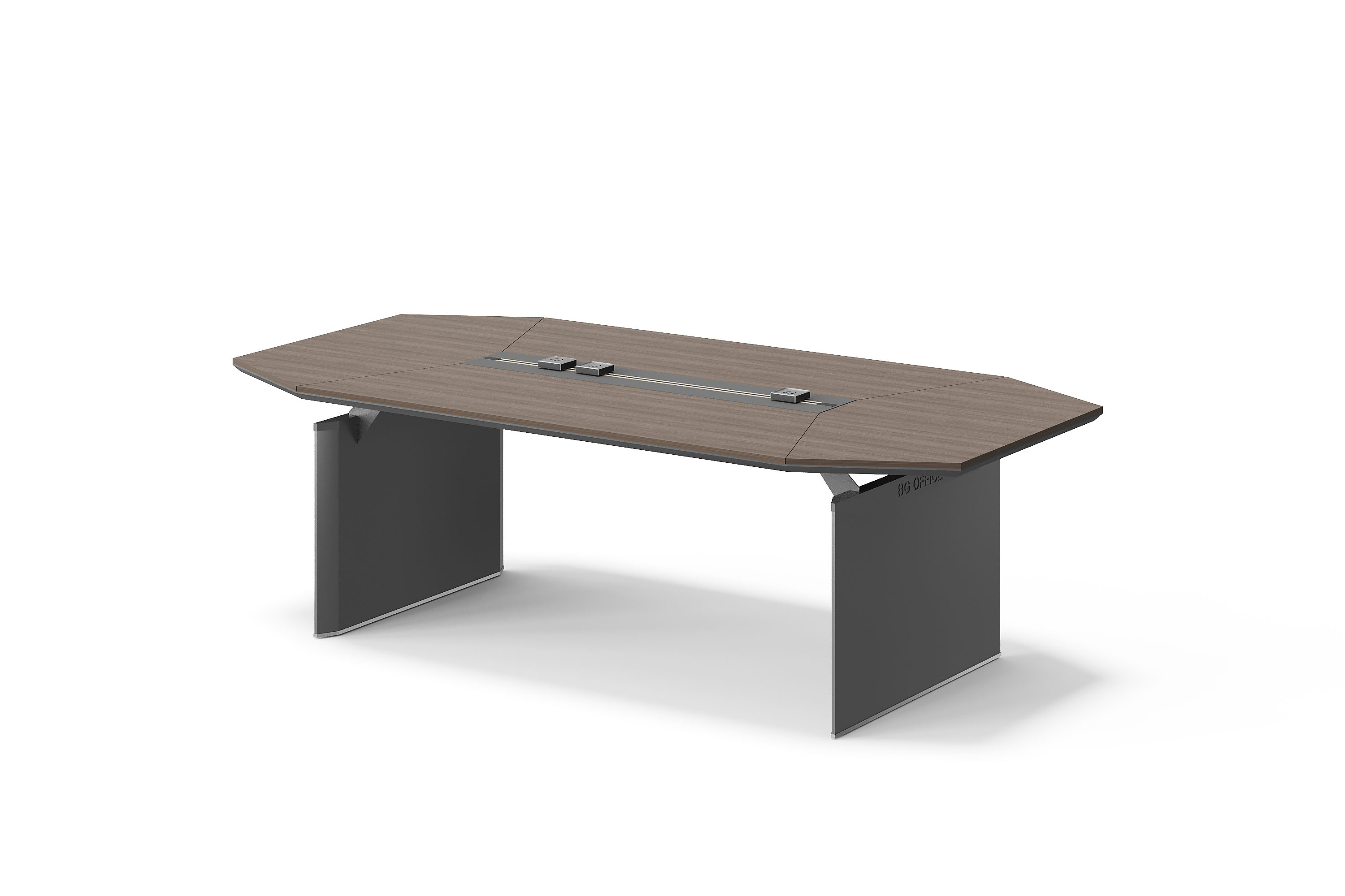 Oval Meeting Table — BG-2637MT24