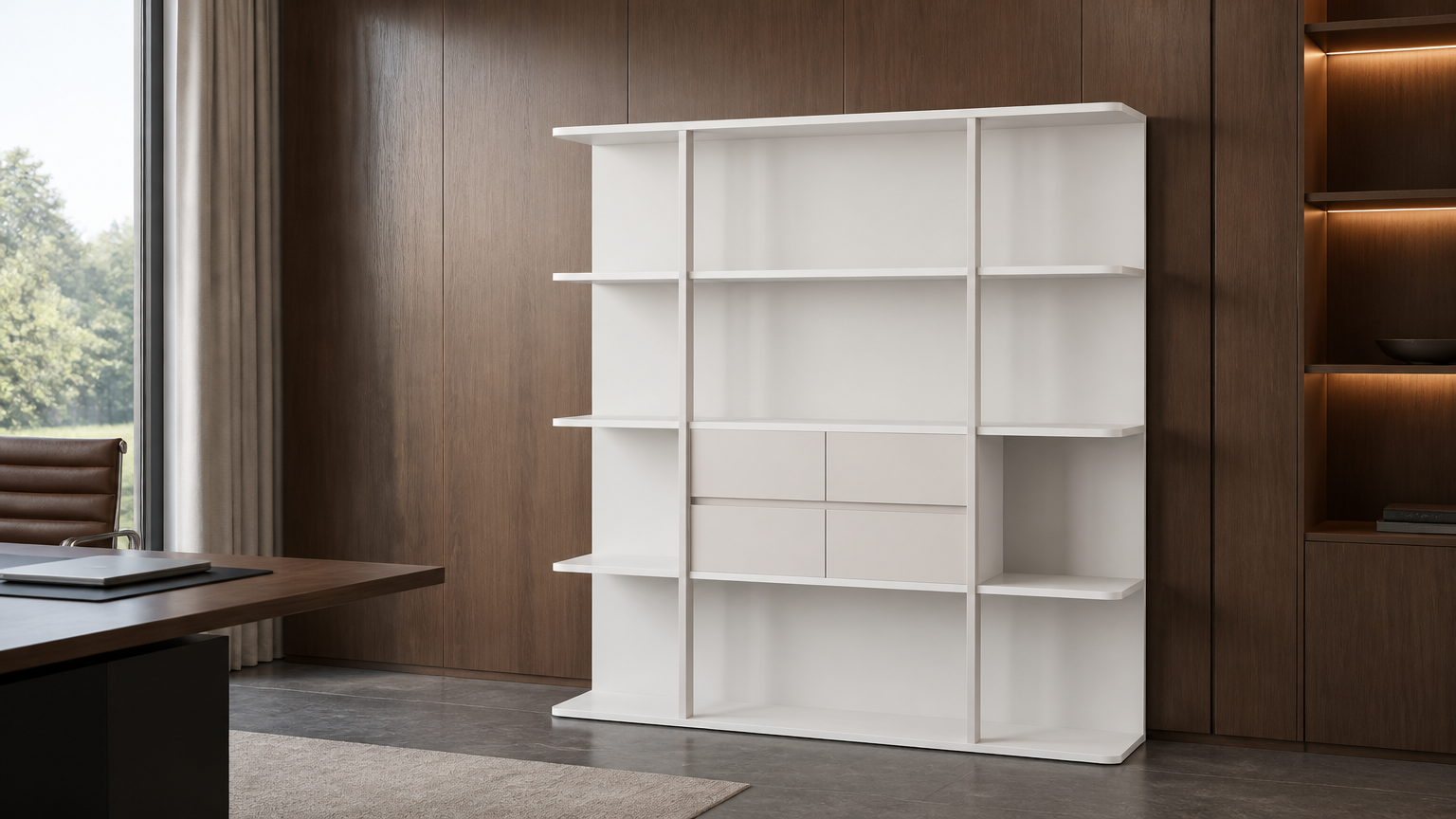 Storage Cabinet — situasi kantor