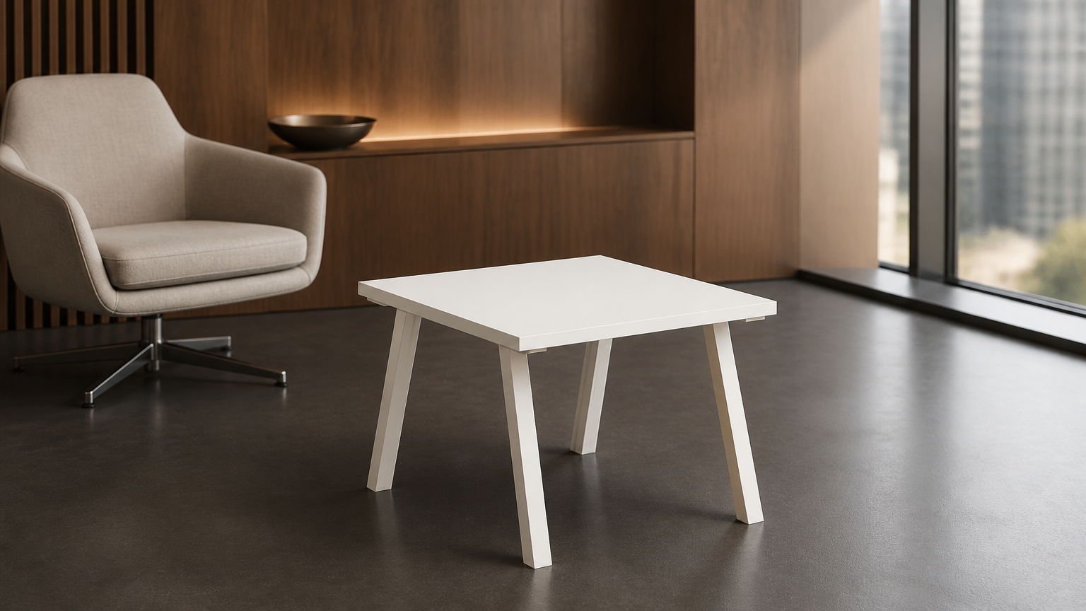 Coffee Table — situasi kantor