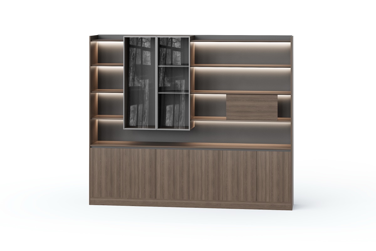 Kabinet Arsip Kantor — detail fitur 1