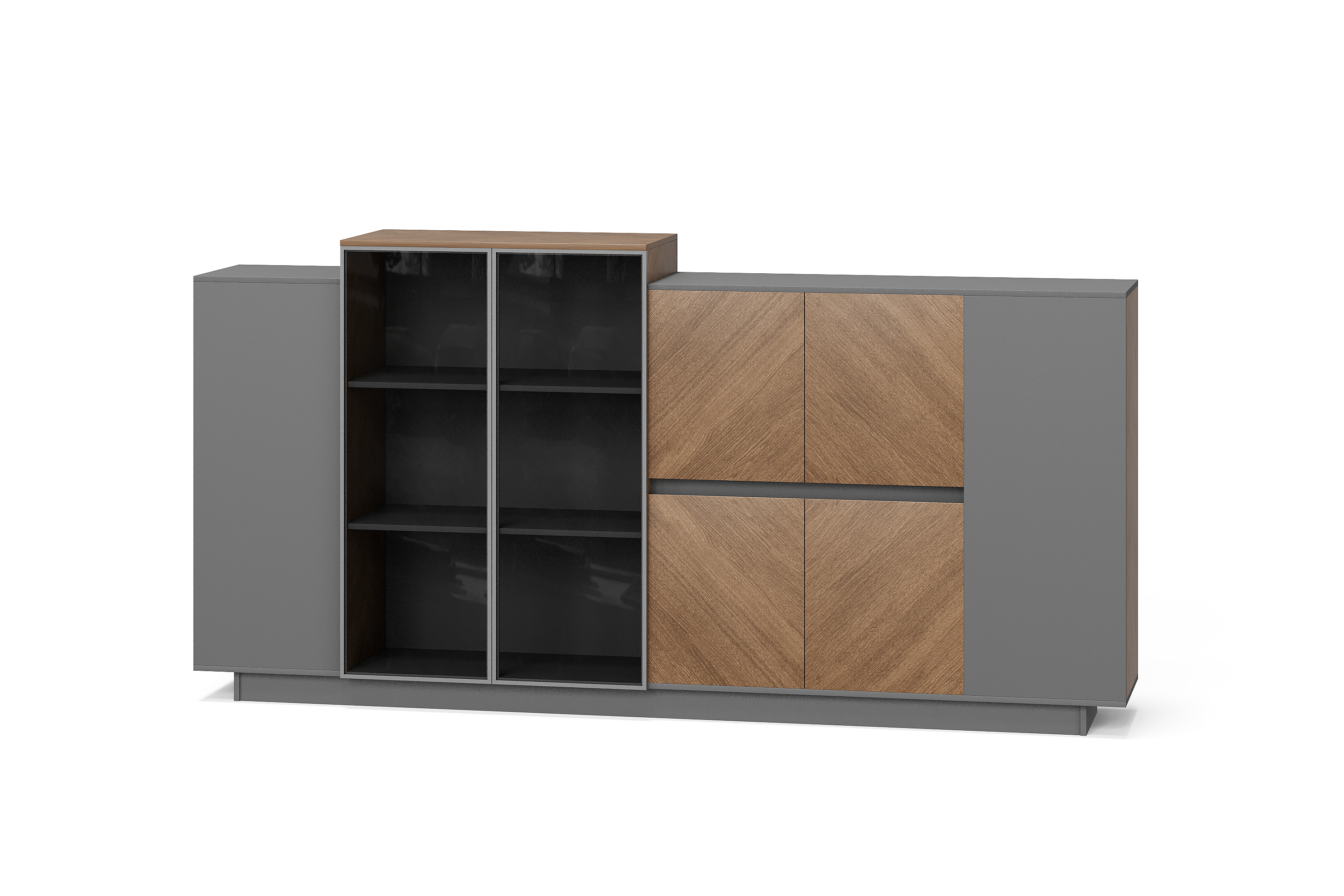 Kabinet Arsip Kantor — BG-2642B