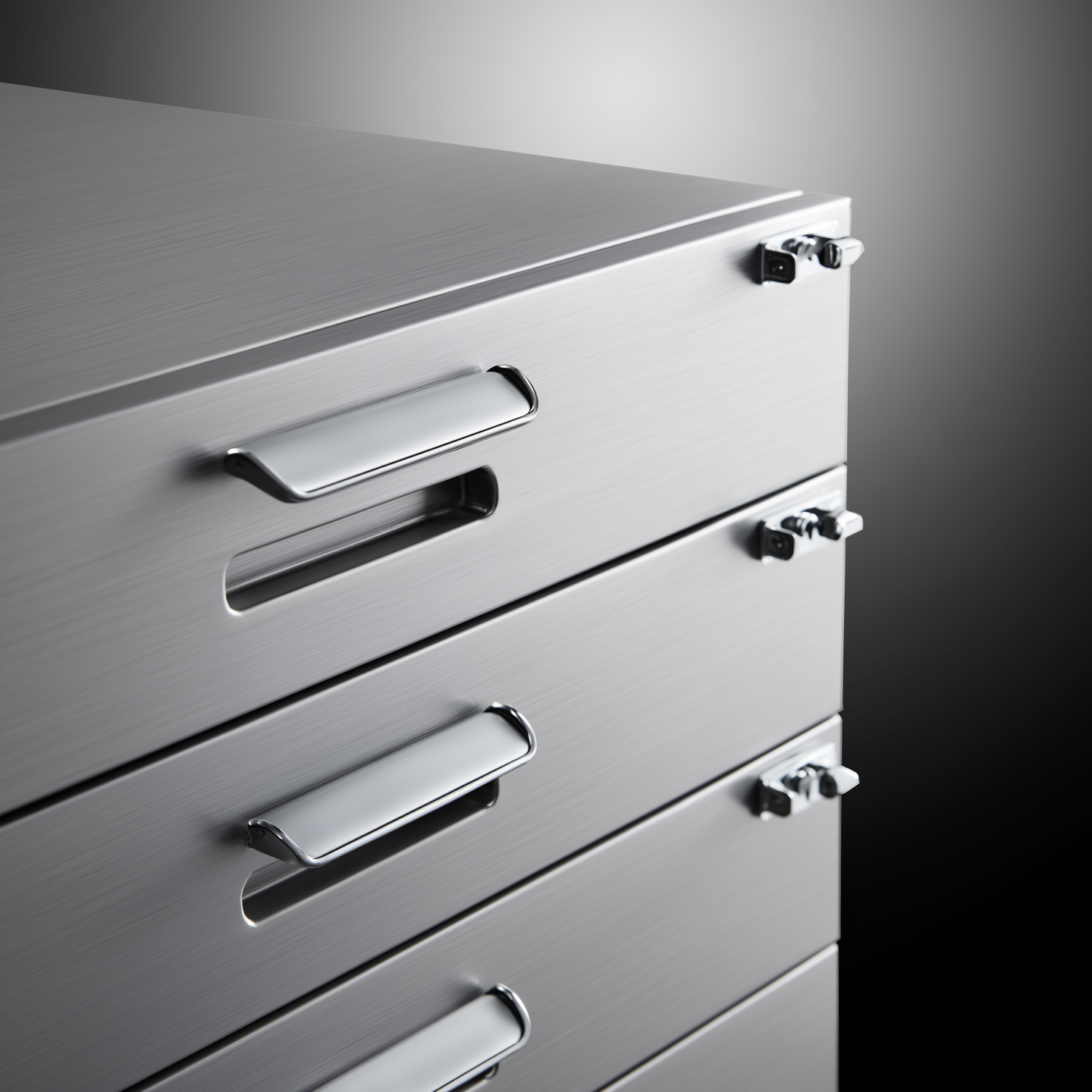 Kabinet Arsip Kantor — detail fitur 3
