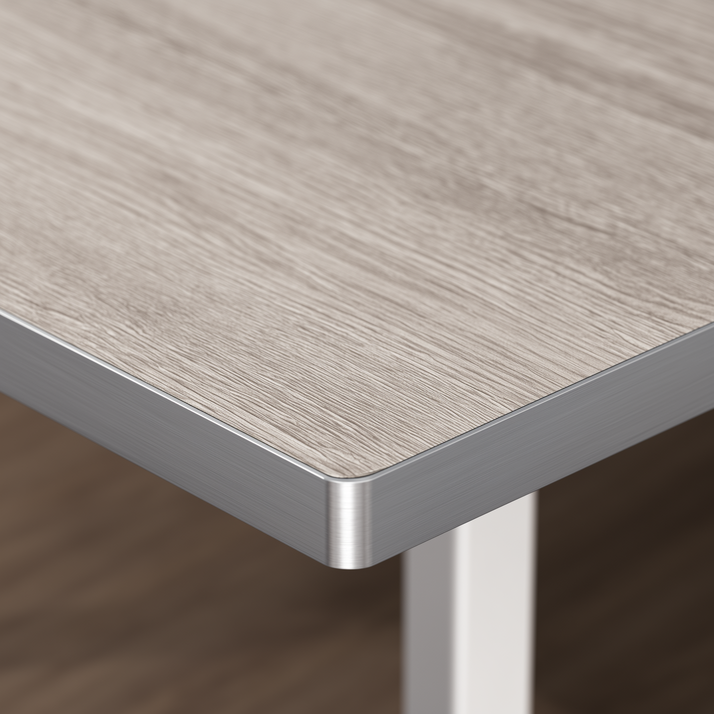 Meja Manajer L-Shape — detail fitur 3