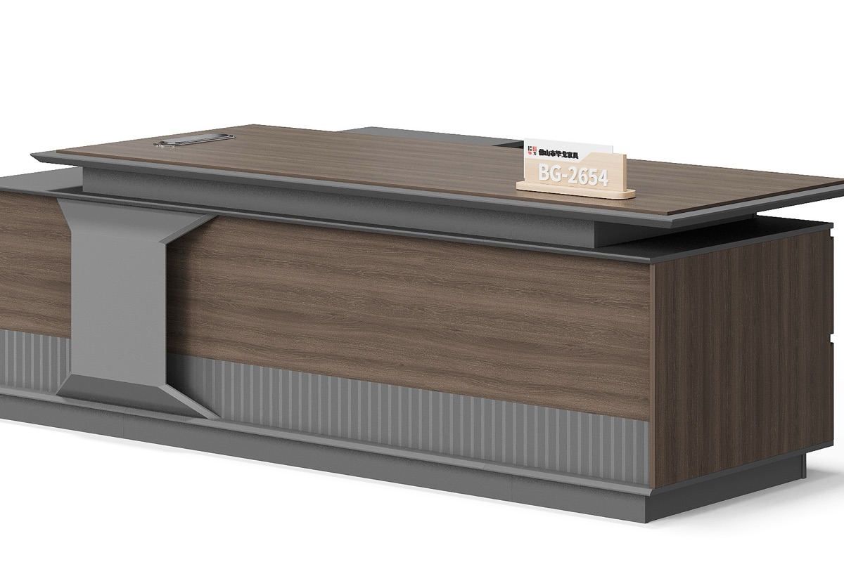 Meja Manajer — detail fitur 1