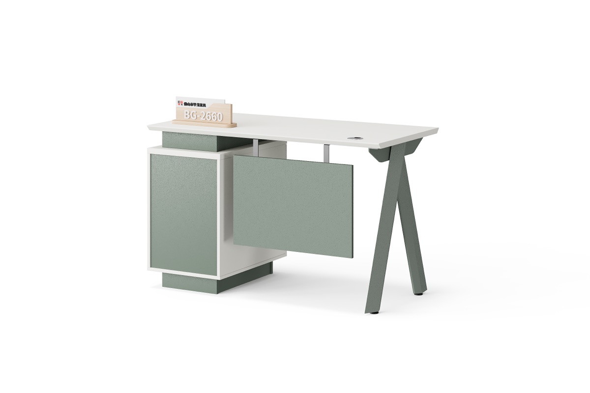 Meja Staf — detail fitur 1