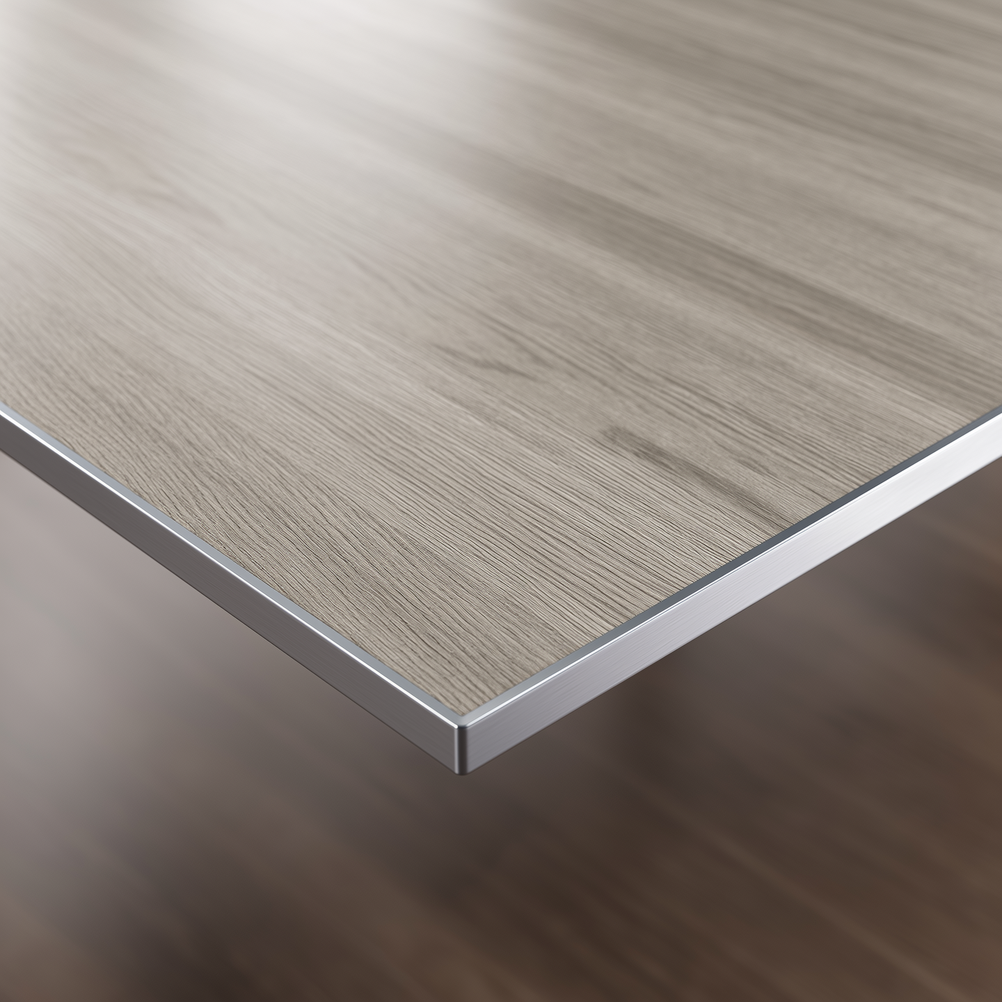 Meja Manajer L-Shape — detail fitur 3